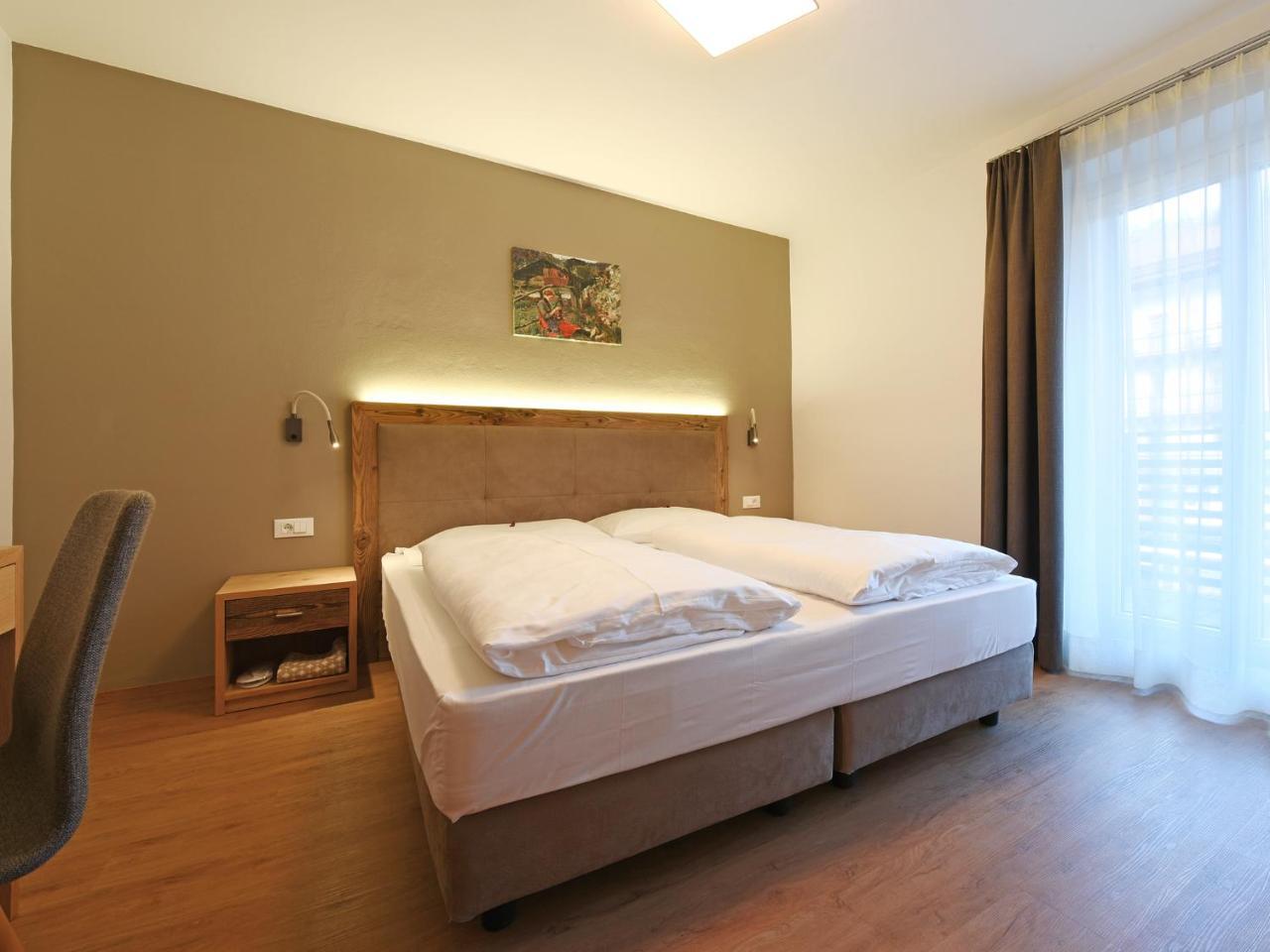Residence Hotel Fever Ortisei Bagian luar foto