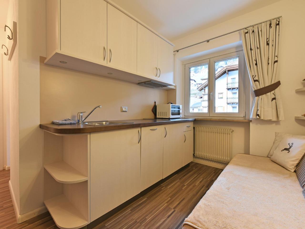 Residence Hotel Fever Ortisei Bagian luar foto